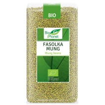 Fasolka Mung BIO 500 g Bio Planet