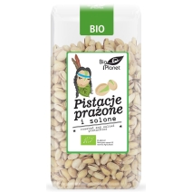 Pistacje prażone i solone 300 g BIO Bio Planet 