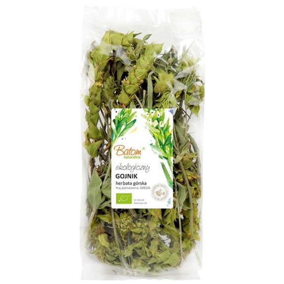 Herbatka górska gojnik 35 g BIO Batom cena 15,25zł