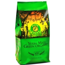 Yerba mate 400 g BIO Organic Mate Green