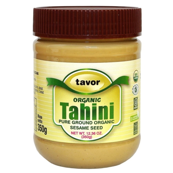 Tahini pasta sezam 320 g BIO Tavor cena €4,59