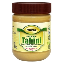 Tahini pasta sezam 320 g BIO Tavor
