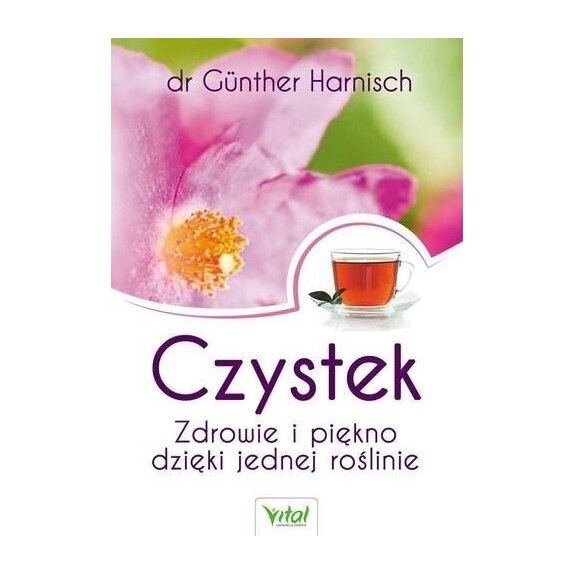 Książka "Czystek" Harnisch Gunther PROMOCJA! cena 24,99zł