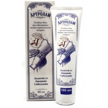 Maść Artrolam na bóle mięśniowo-stawowe 100ml Remedium Natura