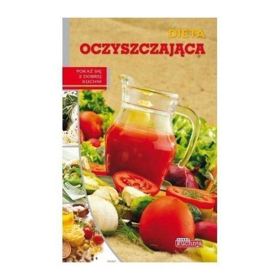 Książka "Dieta oczyszczająca" Marta Szydłowska cena €1,13