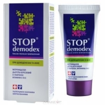 Stop demodex balsam do twarzy i ciała 50 ml