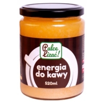 Masło Energia do kawy 520 ml Palce Lizać