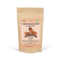 Grzyb Reishi czerwony 100 g RawForest