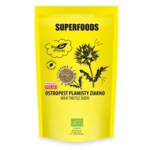 Ostropest plamisty ziarno 200 g BIO Bio Planet