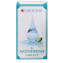 Diochi Astrofresh Męczący Kaszel i Oddychanie 100 tabletek