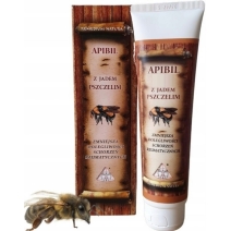 Apibil z jadem pszczelim na ból stawów 80ml Remedium Natura cena 5,40$
