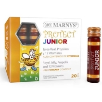 Protect Junior Propolis KOMPLEKS WITAMIN 20 fiolek MARNYS