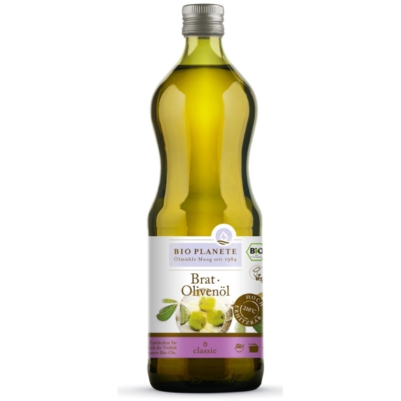 Oliwa z oliwek do smażenia BIO 1 L Bio Planet cena 86,95zł