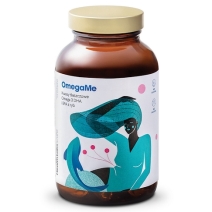 Health Labs OmegaMe Kwasy Omega-3 60kapsułek