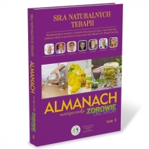 ALMANACH 4  Siła Naturalnych Terapii Dr Jaśkowski Ślusarski