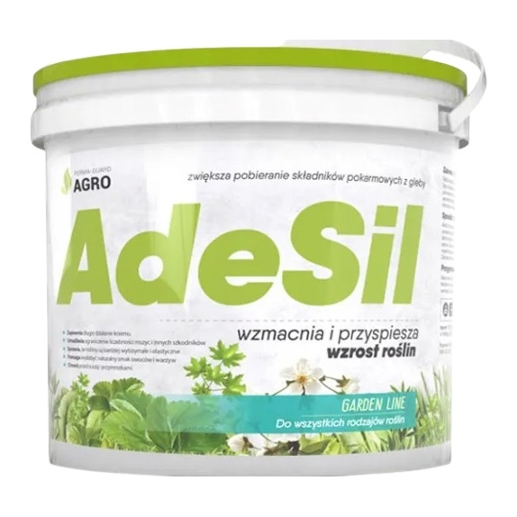 Probiotics AdeSil WZROST ROŚLIN 1 kg cena 17,72$