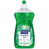 Mayeri Płyn do mycia naczyń Aloe Vera 500 ml cena 6,75zł