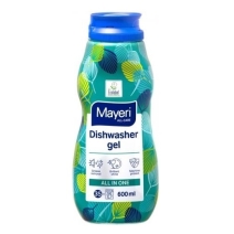 Mayeri Żel do zmywarek ALL-IN-ONE 600 ml  cena 29,19zł