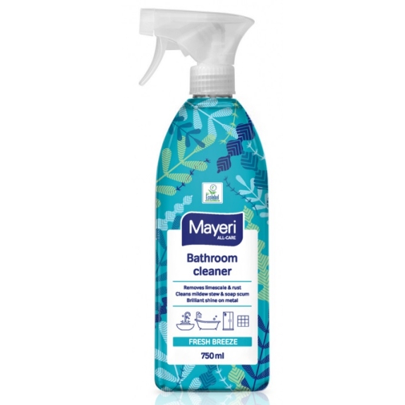 Mayeri Płyn do mycia łazienki ALL-CARE 750 ml cena 3,37$