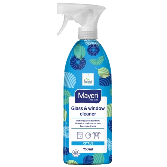 Mayeri Płyn do mycia szyb ALL-CARE 750 ml PROMOCJA! cena 10,50zł