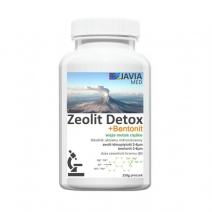 Javia Med Zeolit + Bentonit Detox 250 g
