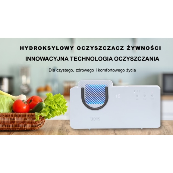 Hydroksylowy OCZYSZCZACZ Żywności Tiens cena 1714,00zł