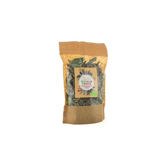 Herbatka odchudzająca i poprawiająca trawienie BIO (Slim travix) 75g Taheebo cena 3,64$