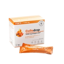 Colladrop (Forte) 10000 mg kolagenu HM™ Aura Herbals
