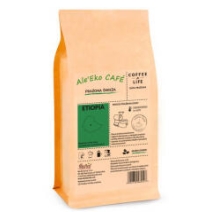 Ale'Eko CAFÉ Kawa Mielona Etiopia 250 g Coffee for Life PROMOCJA!