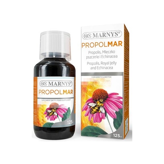 Marnys propolmar 125 ml cena 29,50zł