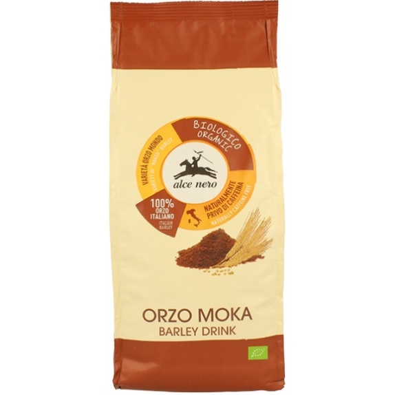 Kawa zbożowa moka 500 g BIO Alce Nero cena 11,59zł