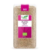 Płatki teff 300 g BIO Bio Planet