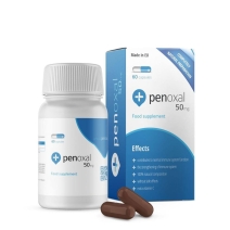 PENOXAL 50 mg 60 kapsułek