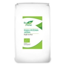 Mąka ryżowa jasna BIO 1kg Bio Planet 