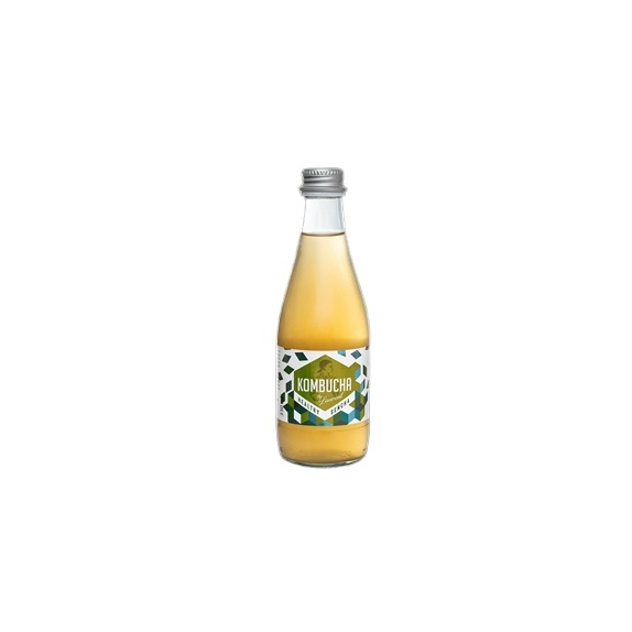 Kombucha healthy sencha BIO 330ml Kombucha by Laurent cena 11,29zł