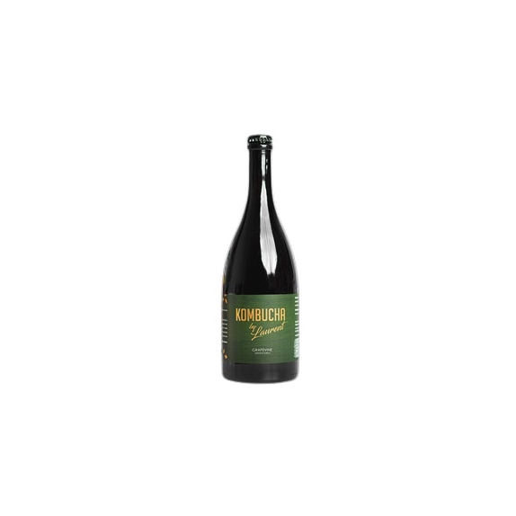 Kombucha Grapevine BIO 750ml Kombucha by Laurent (Premium) cena 30,85zł