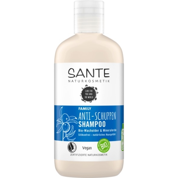 Sante Family Szampon przeciwłupieżowy 250 ml cena 18,69zł