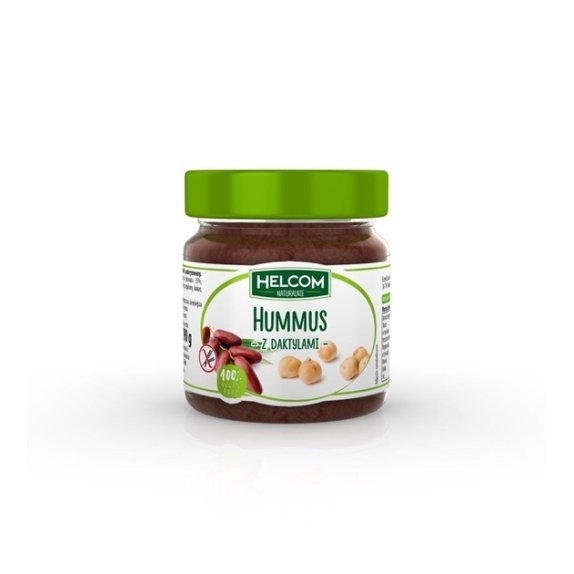 Hummus z daktylami 200 g Helcom  cena €1,81