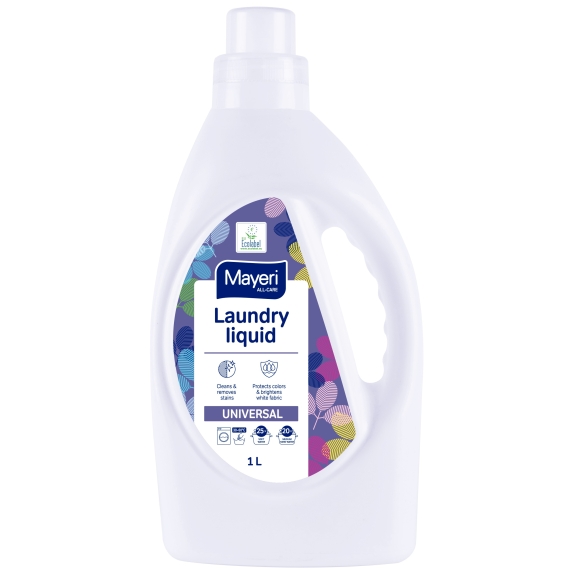 Mayeri uniwersalny płyn do prania Sensitiv 1,5l cena 21,90zł
