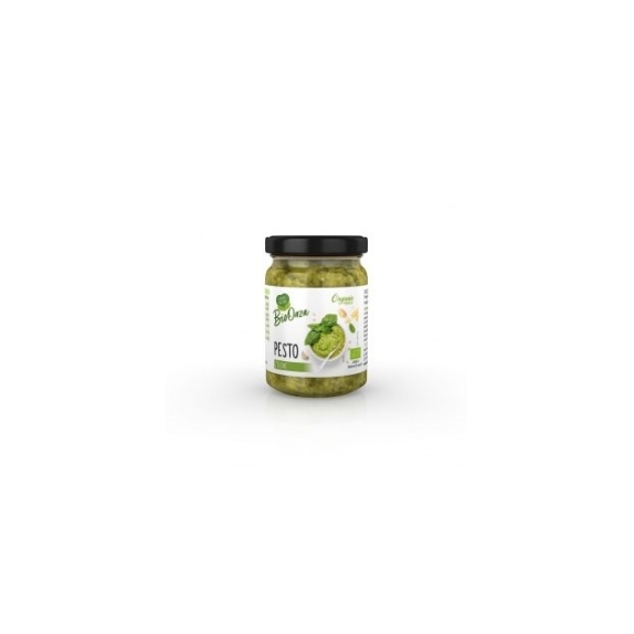 Pesto zielone BIO 140 g BioOaza cena 10,59zł