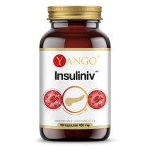 Insuliniv 90 kapsułek Yango