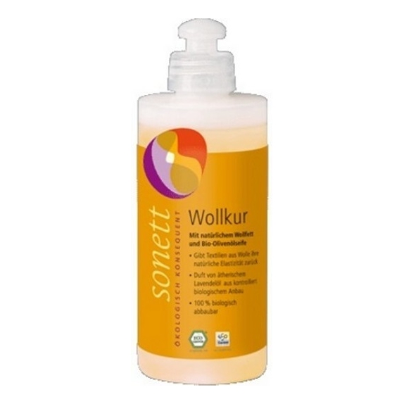 Sonett płyn do regeneracji wełny 300 ml ECO MAJOWA PROMOCJA! cena 38,39zł