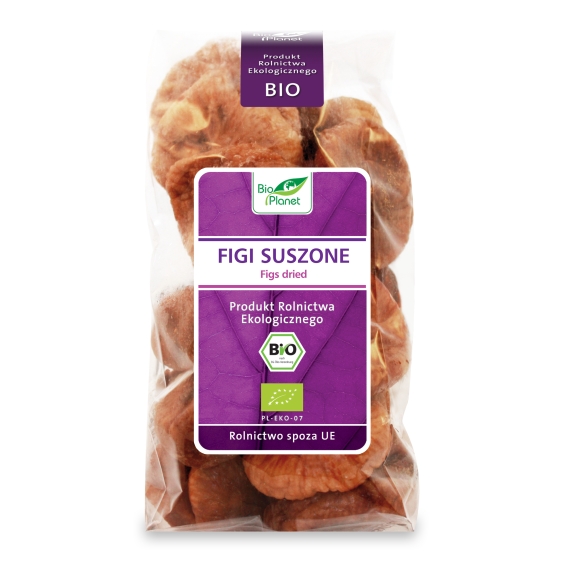 Figi suszone 400 g BIO Bio Planet KWIETNIOWA PROMOCJA! cena 23,85zł