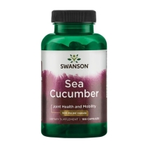 Swanson Sea Cucumber 500 mg 100 kaps