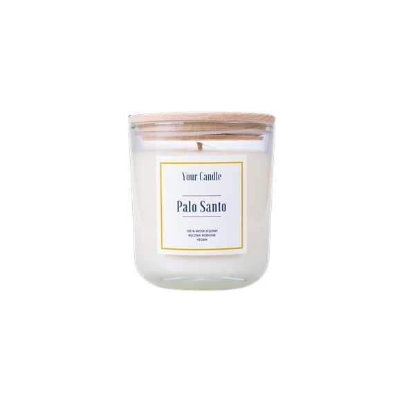 Świeca sojowa Palo Santo 210ml Your Candle cena 57,15zł