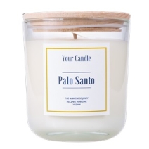 Świeca sojowa Palo Santo 210ml Your Candle