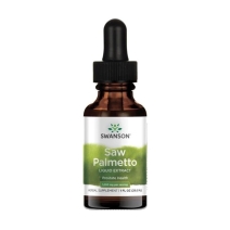 Swanson saw palmetto liquid extract 29,6ml