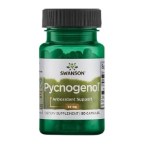 Swanson Pycnogenol 50mg 50 kapsułek 