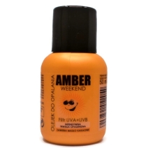 Amber olejek do opalania 50 ml 