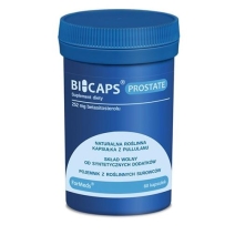 Bicaps Prostate 60 kapsułek Formeds